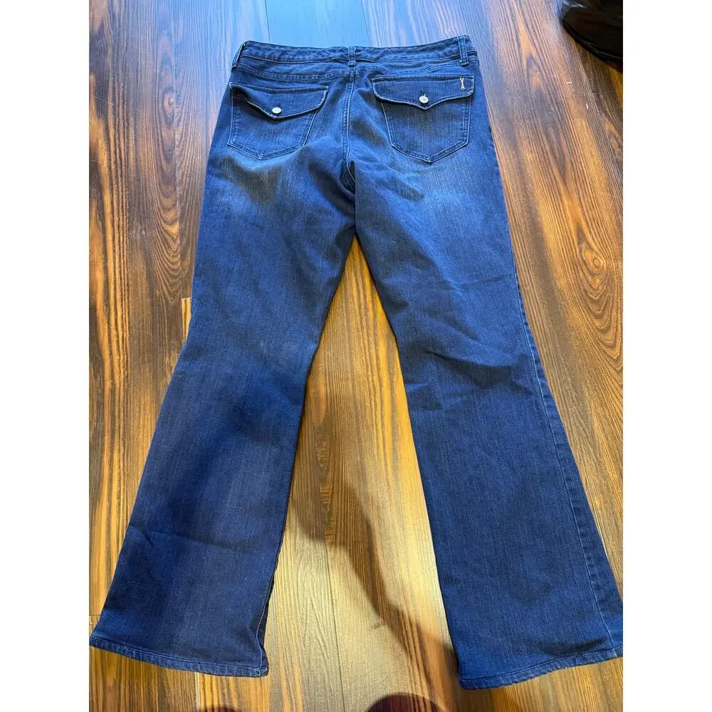 Vintage America Vintage Boot-Y Boot Cut Jeans Size 12/31
